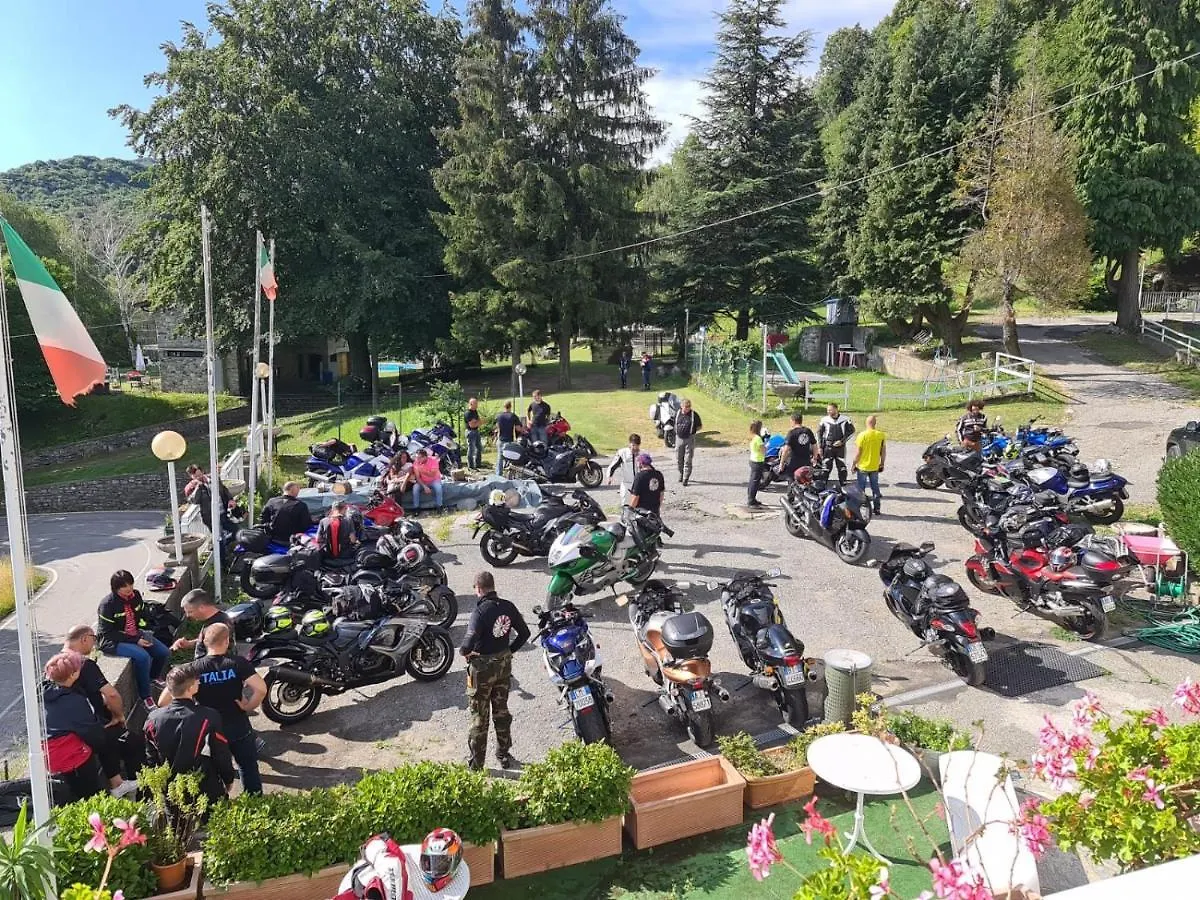 Hotel Mirabeau Bellagio Italien