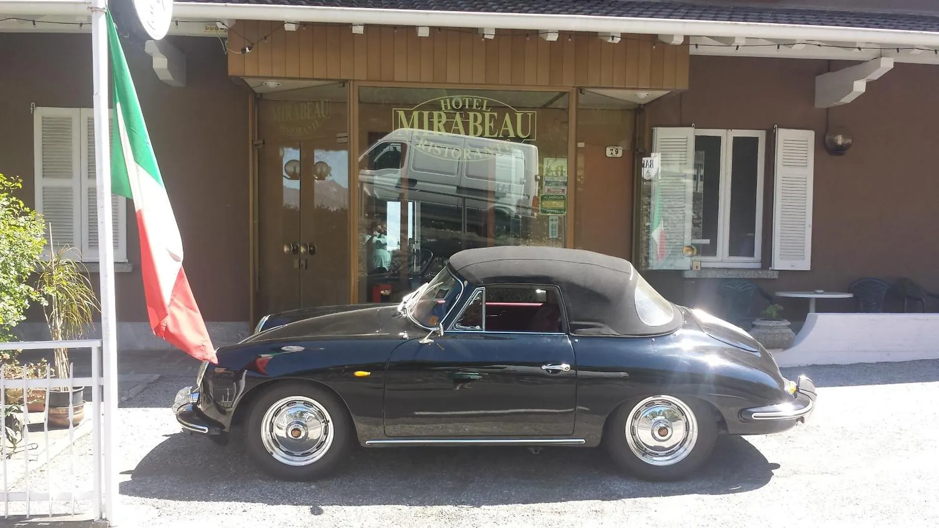 Hotel Mirabeau Bellagio 3*,