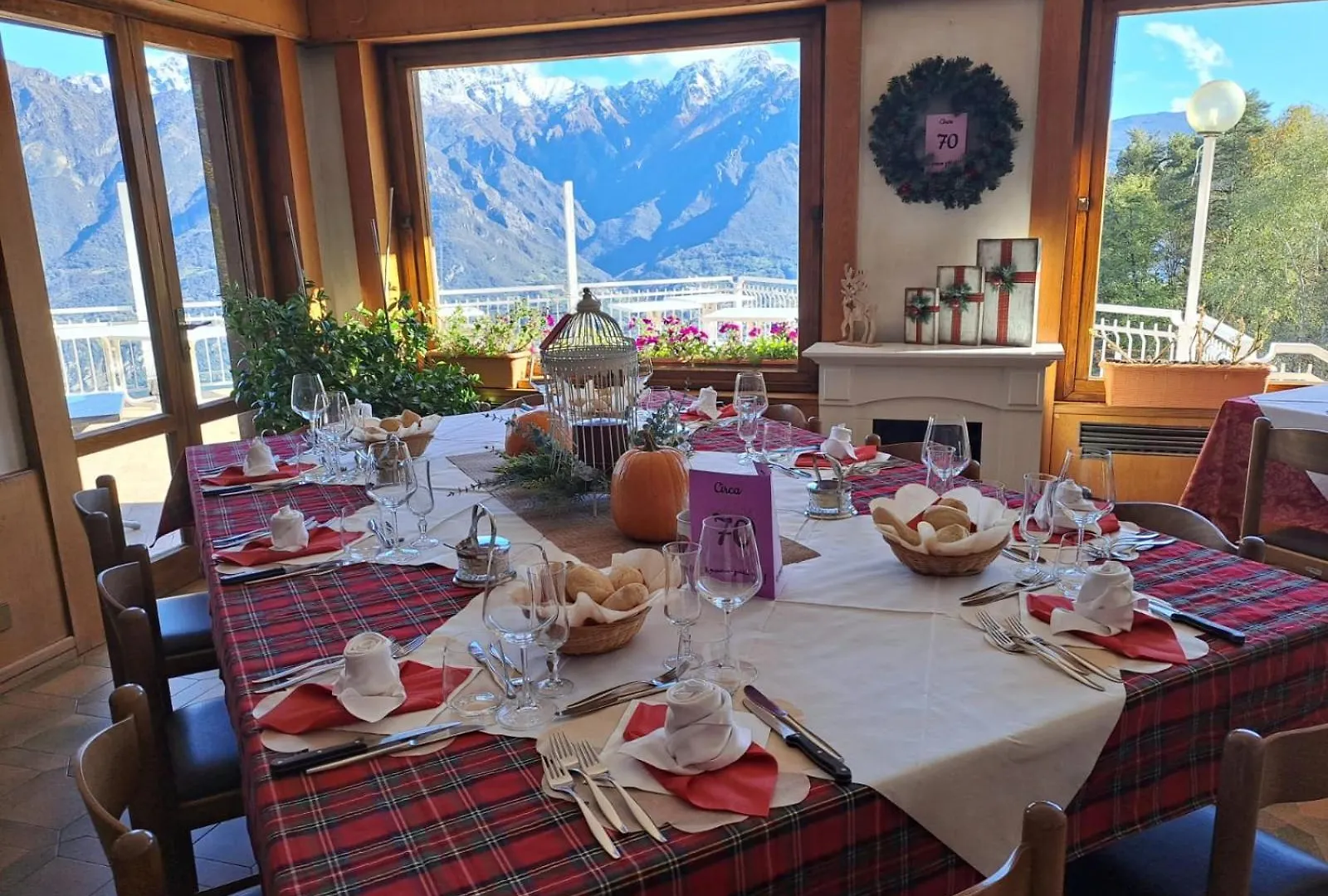 ***  Hotel Mirabeau Bellagio Italien