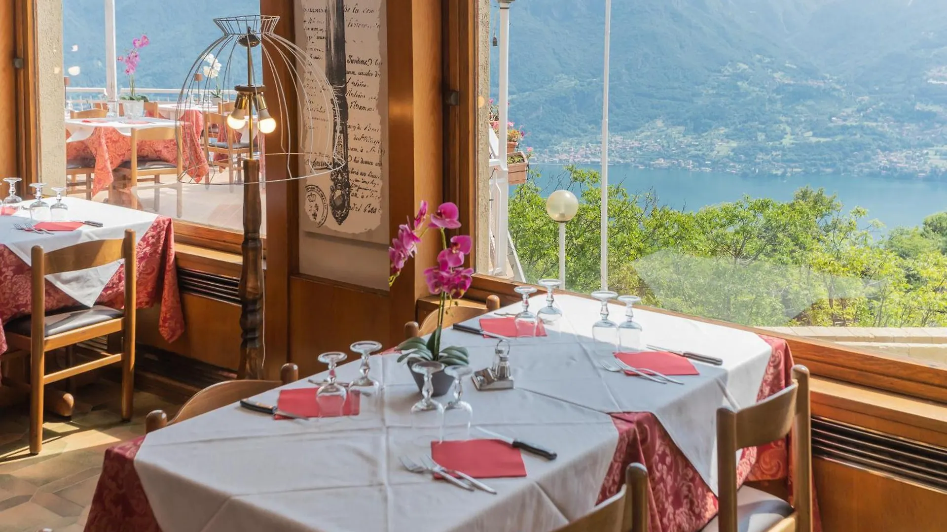 Hotel Mirabeau Bellagio
