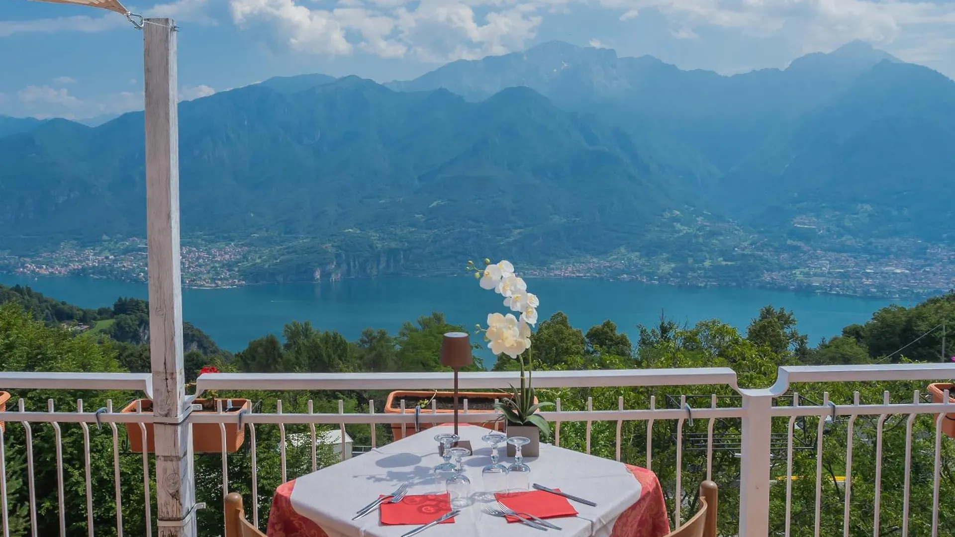 Hotel Mirabeau Bellagio