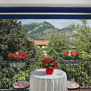 Apartamento Haus Bethusy, Bellagio